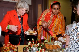 Multi Culti High Tea